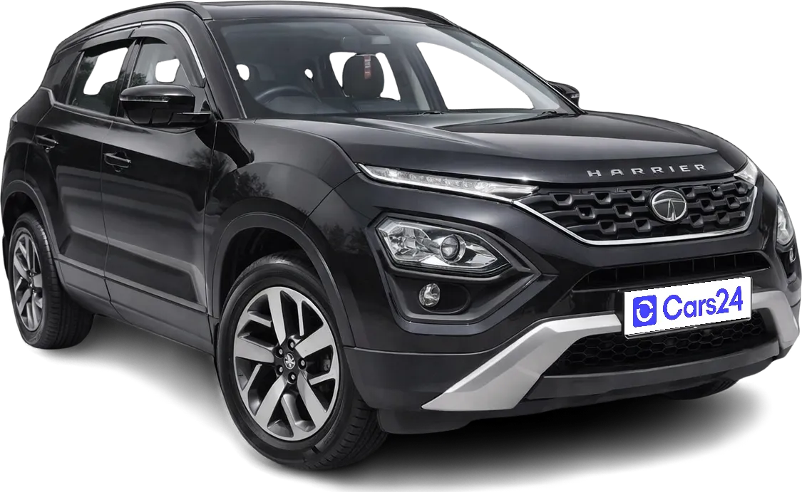 2022 Tata Harrier - SUV - Diesel - Manual - ₹13.90 lakh