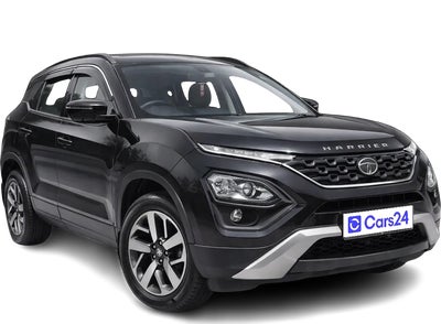 2022 Tata Harrier - SUV - Diesel - Manual - ₹13.90 lakh