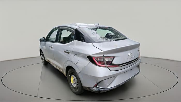 2021 Hyundai AURA SX 1.2, Petrol, Manual, 42,900 km, exterior