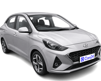 2021 Hyundai AURA - Sedan - Petrol - Manual - ₹4.60 lakh