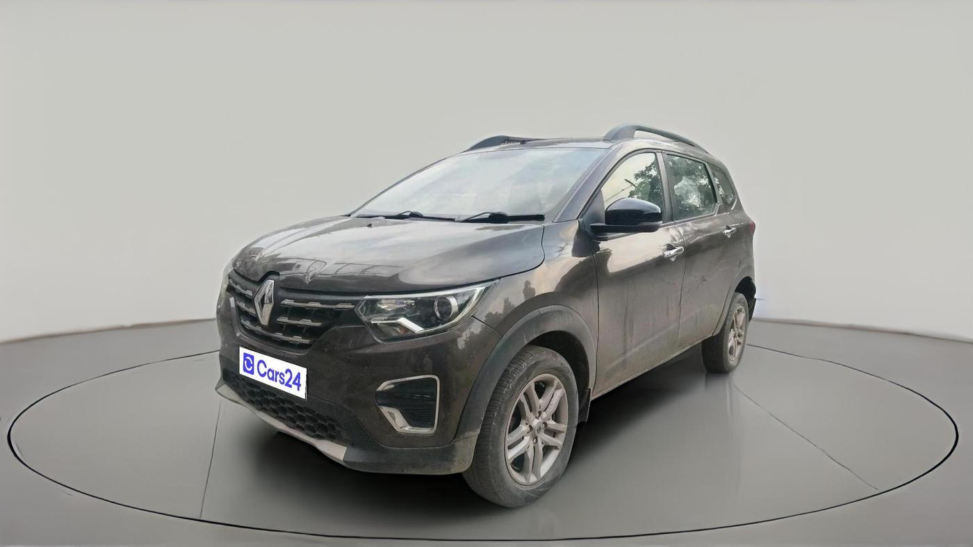 2023 Renault TRIBER RXZ, Petrol, Manual, 43,089 km, exterior