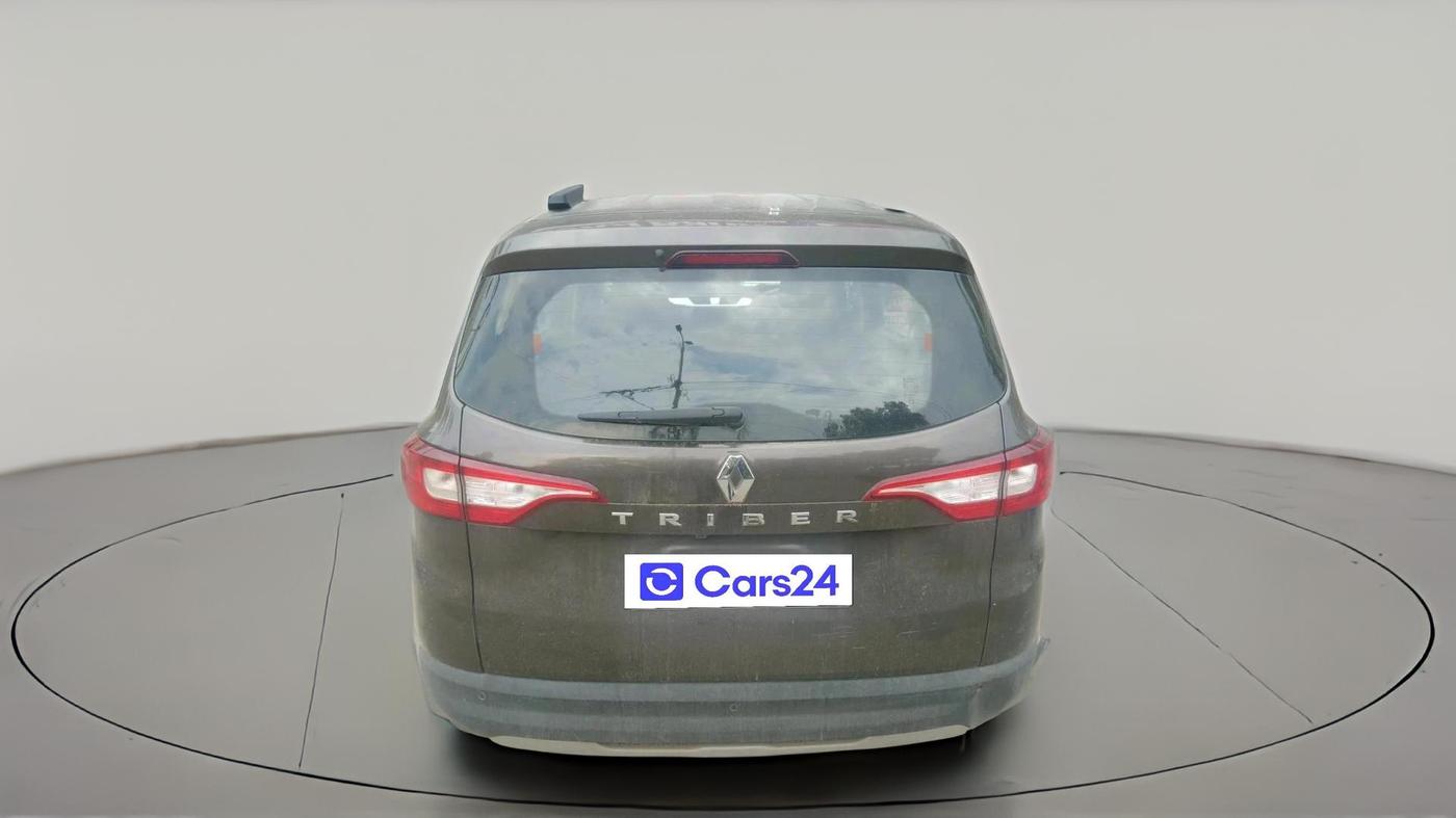 2023 Renault TRIBER RXZ, Petrol, Manual, 43,089 km, exterior