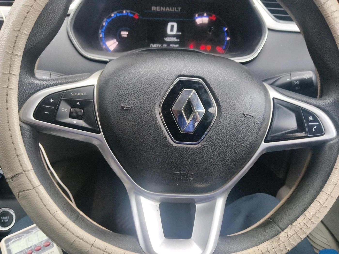 2023 Renault TRIBER RXZ, Petrol, Manual, 43,089 km, interior