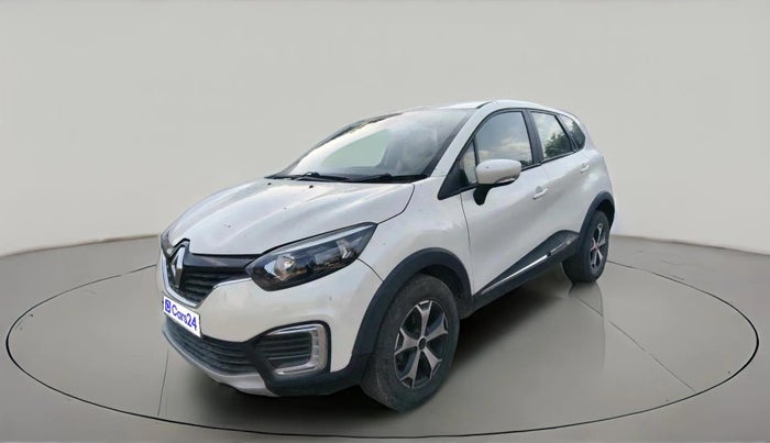 2019 Renault Captur RXL DIESEL, Diesel, Manual, 84,307 km, exterior