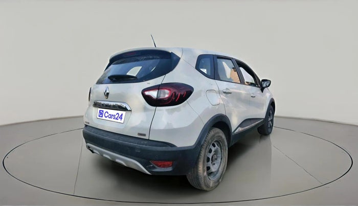 2019 Renault Captur RXL DIESEL, Diesel, Manual, 84,307 km, exterior