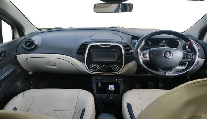 2019 Renault Captur RXL DIESEL, Diesel, Manual, 84,307 km, interior