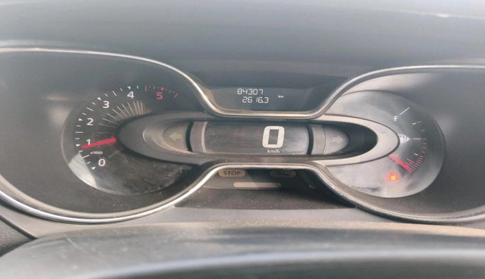 2019 Renault Captur RXL DIESEL, Diesel, Manual, 84,307 km, interior