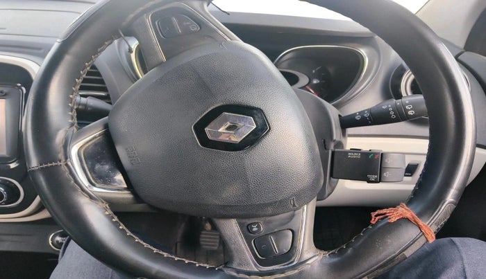 2019 Renault Captur RXL DIESEL, Diesel, Manual, 84,307 km, interior