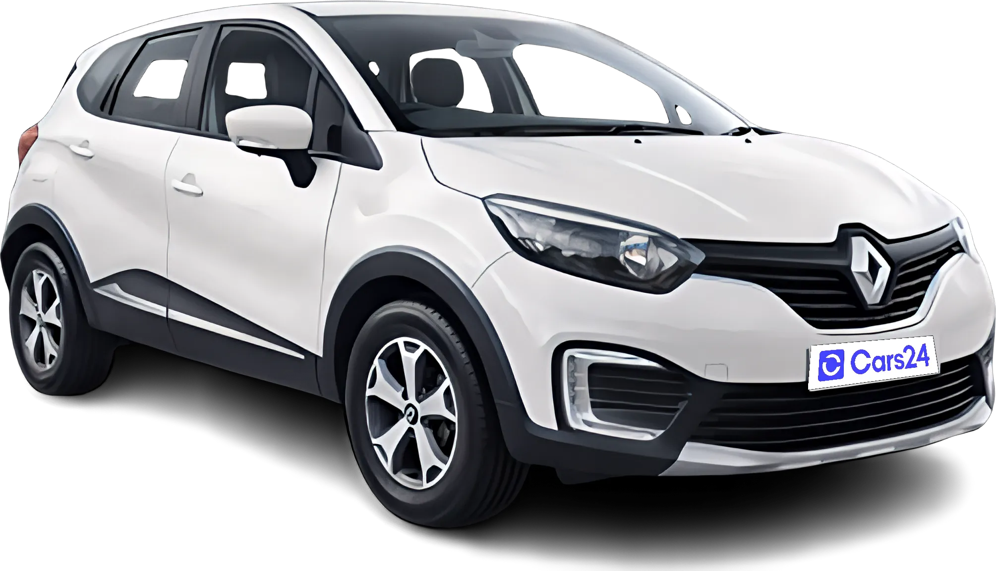 2019 Renault Captur - SUV - Diesel - Manual - ₹6.50 lakh