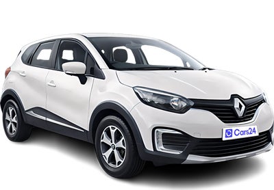 2019 Renault Captur - SUV - Diesel - Manual - ₹6.50 lakh