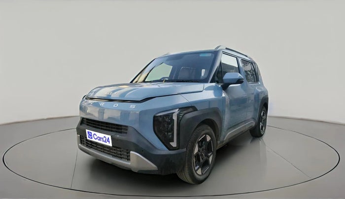 2025 KIA SYROS  HTX 1.0 Turbo 6MT, Petrol, Manual, 7,478 km, exterior