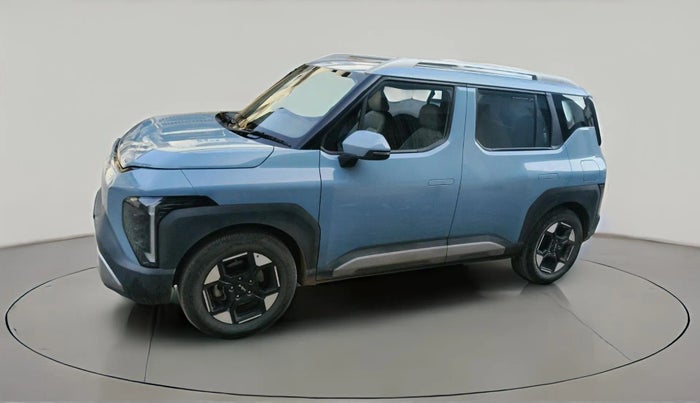 2025 KIA SYROS  HTX 1.0 Turbo 6MT, Petrol, Manual, 7,478 km, exterior