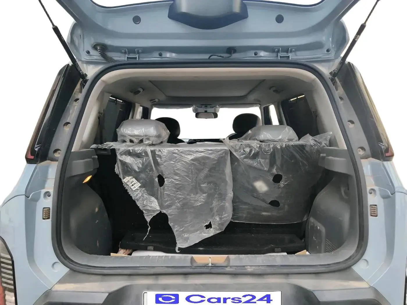 2025 KIA SYROS  HTX 1.0 Turbo 6MT, Petrol, Manual, 7,478 km, exterior