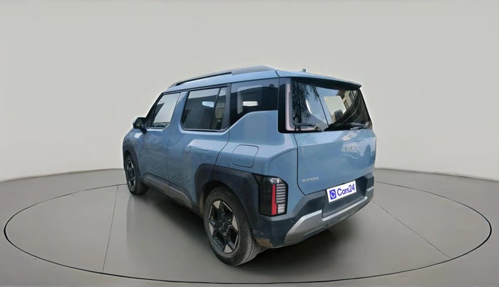 2025 KIA SYROS  HTX 1.0 Turbo 6MT, Petrol, Manual, 7,478 km, exterior