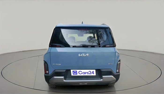 2025 KIA SYROS  HTX 1.0 Turbo 6MT, Petrol, Manual, 7,478 km, exterior