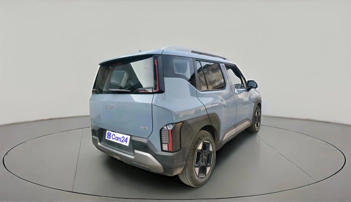 2025 KIA SYROS  HTX 1.0 Turbo 6MT, Petrol, Manual, 7,478 km, exterior