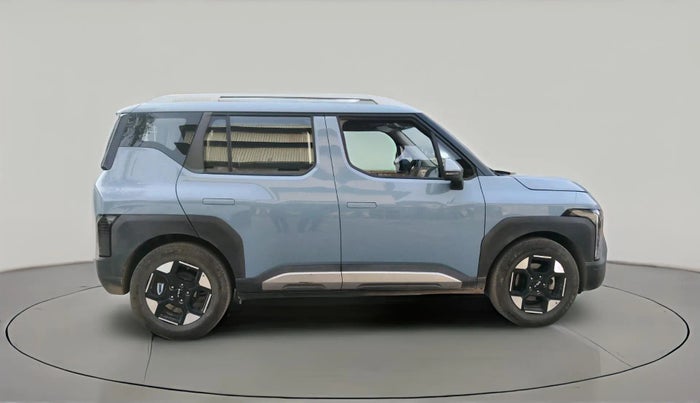 2025 KIA SYROS  HTX 1.0 Turbo 6MT, Petrol, Manual, 7,478 km, exterior