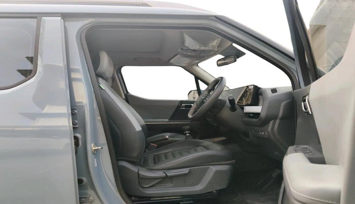 2025 KIA SYROS  HTX 1.0 Turbo 6MT, Petrol, Manual, 7,478 km, interior