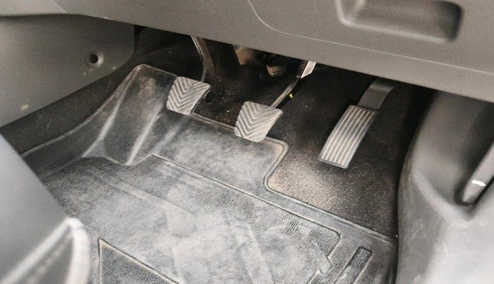 2025 KIA SYROS  HTX 1.0 Turbo 6MT, Petrol, Manual, 7,478 km, interior