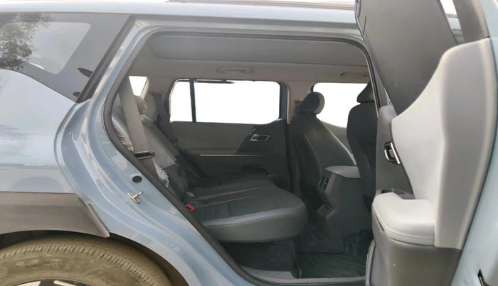 2025 KIA SYROS  HTX 1.0 Turbo 6MT, Petrol, Manual, 7,478 km, interior