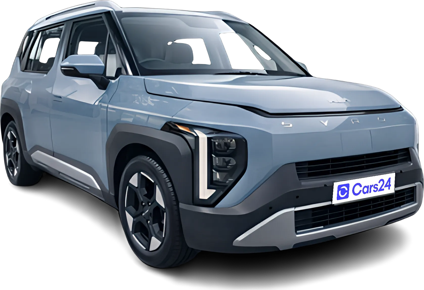 2025 KIA SYROS - SUV - Petrol - Manual - ₹13.35 lakh