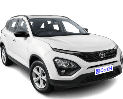 2023 Tata Harrier - SUV - Diesel - Automatic - ₹15.60 lakh