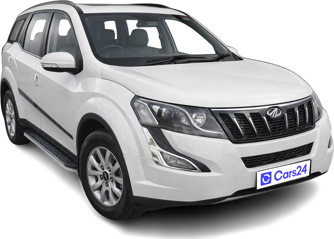 2017 Mahindra XUV500 - SUV - Diesel - Automatic - ₹4.70 lakh