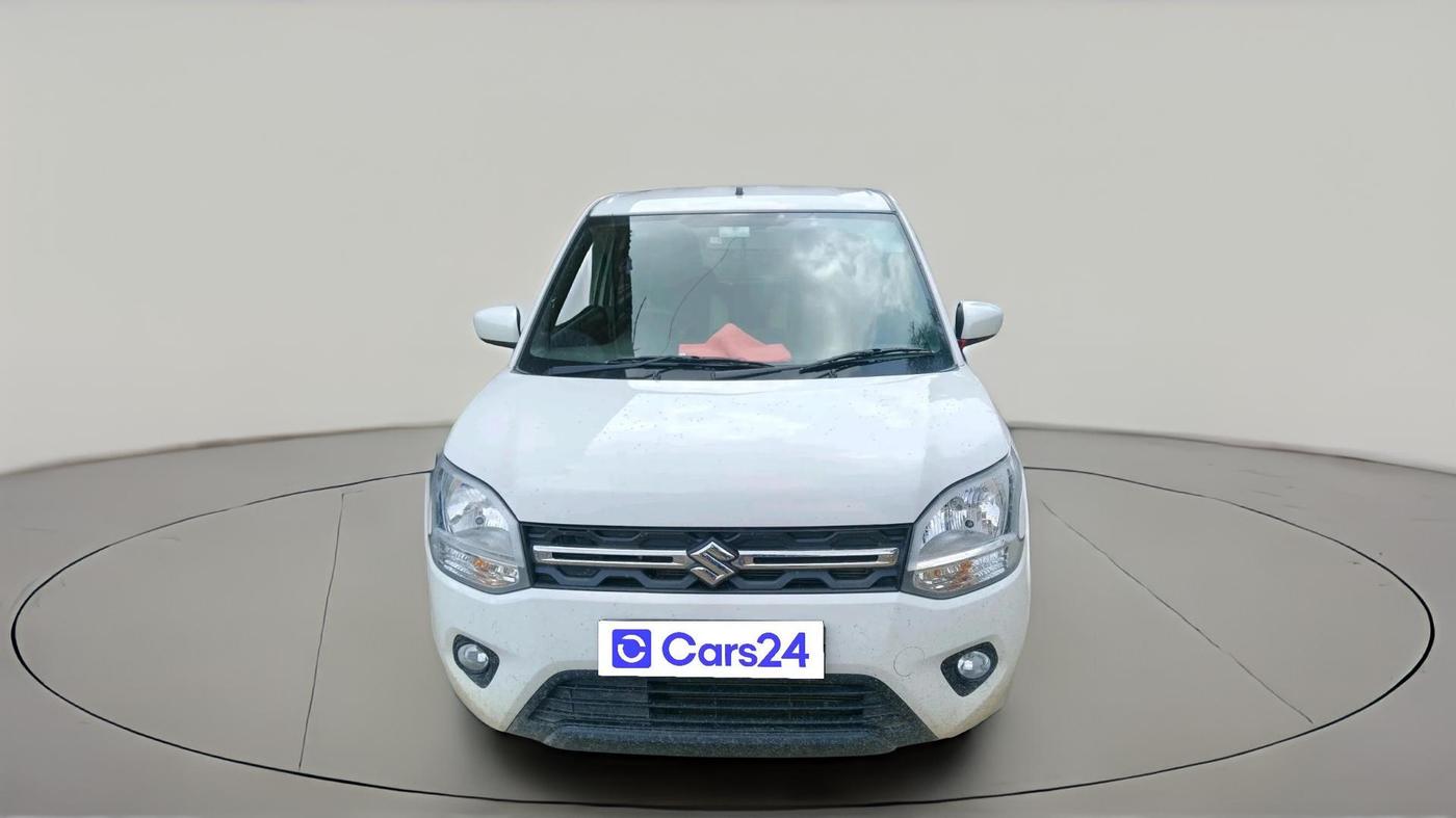 2025 Maruti New Wagon-R VXI CNG 1.0, CNG, Manual, 17,517 km, exterior