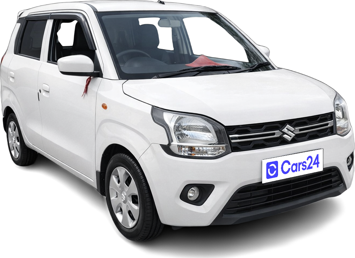 2025 Maruti New Wagon-R - Hatchback - CNG - Manual - ₹6.22 lakh