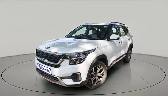 2020 KIA SELTOS GTX PLUS DCT 1.4 PETROL, Petrol, Automatic, 57,959 km, exterior