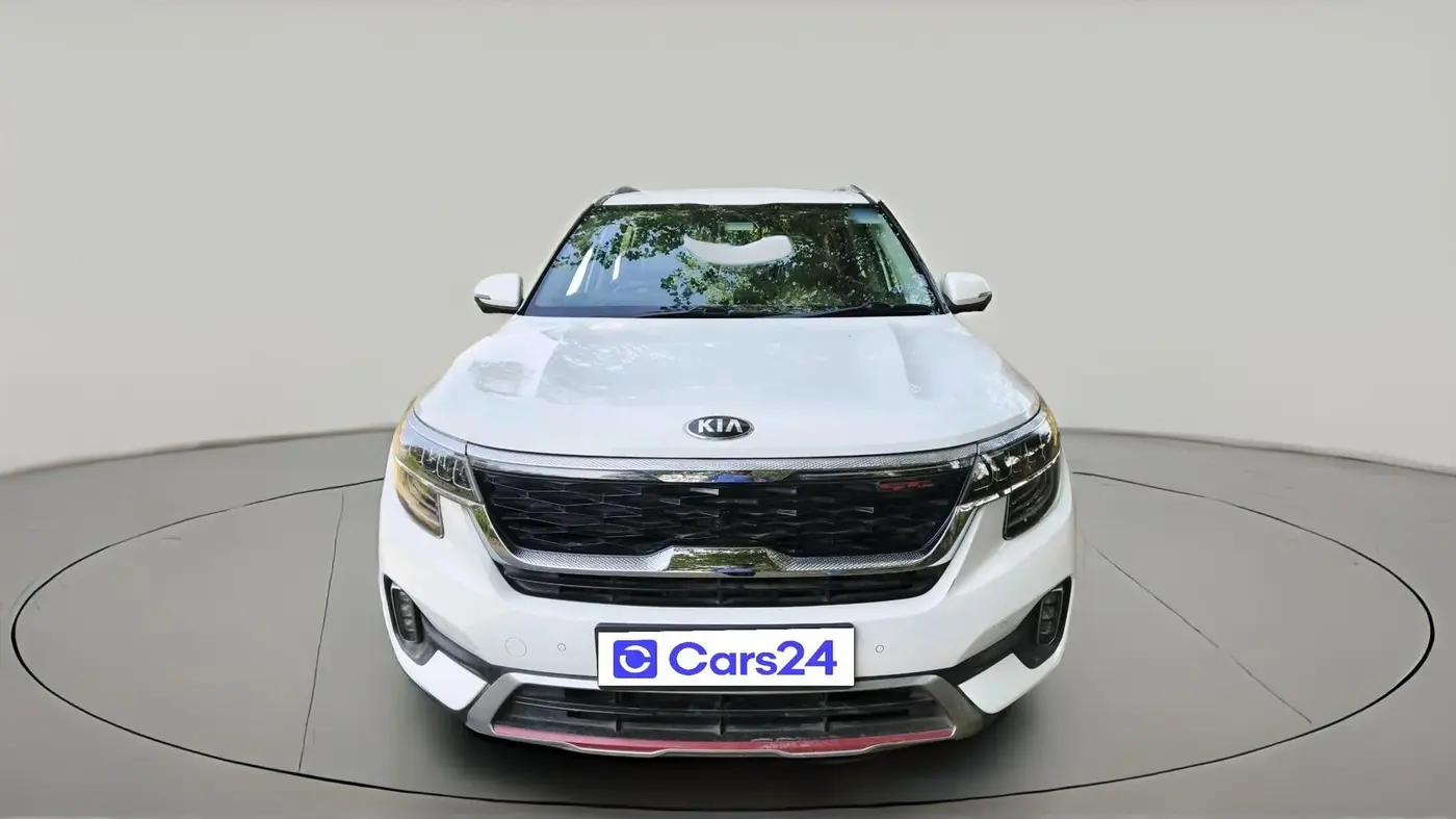 2020 KIA SELTOS GTX PLUS DCT 1.4 PETROL, Petrol, Automatic, 57,959 km, exterior