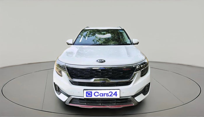 2020 KIA SELTOS GTX PLUS DCT 1.4 PETROL, Petrol, Automatic, 57,959 km, exterior