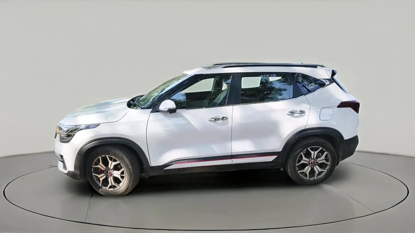 2020 KIA SELTOS GTX PLUS DCT 1.4 PETROL, Petrol, Automatic, 57,959 km, exterior
