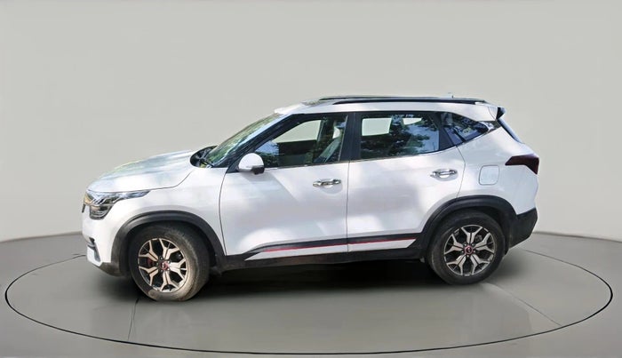 2020 KIA SELTOS GTX PLUS DCT 1.4 PETROL, Petrol, Automatic, 57,959 km, exterior