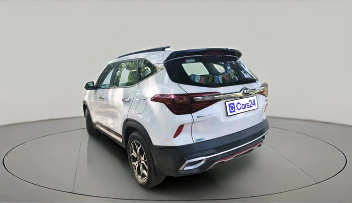 2020 KIA SELTOS GTX PLUS DCT 1.4 PETROL, Petrol, Automatic, 57,959 km, exterior