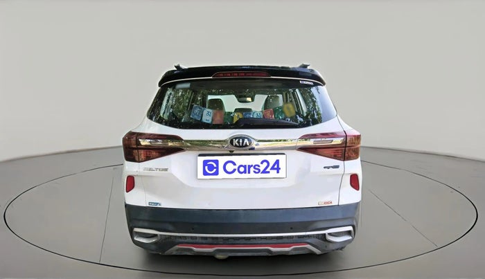 2020 KIA SELTOS GTX PLUS DCT 1.4 PETROL, Petrol, Automatic, 57,959 km, exterior