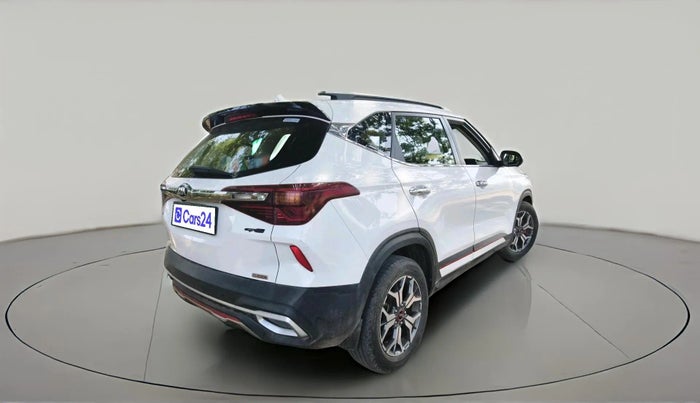 2020 KIA SELTOS GTX PLUS DCT 1.4 PETROL, Petrol, Automatic, 57,959 km, exterior