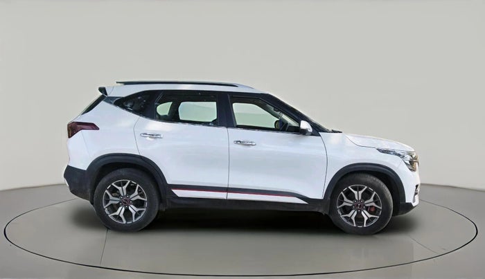 2020 KIA SELTOS GTX PLUS DCT 1.4 PETROL, Petrol, Automatic, 57,959 km, exterior