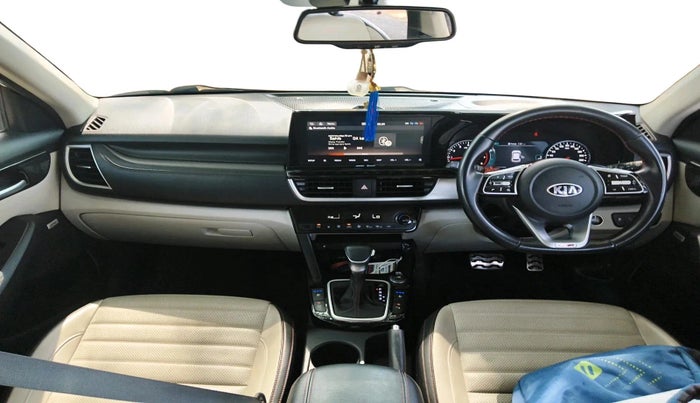 2020 KIA SELTOS GTX PLUS DCT 1.4 PETROL, Petrol, Automatic, 57,959 km, interior