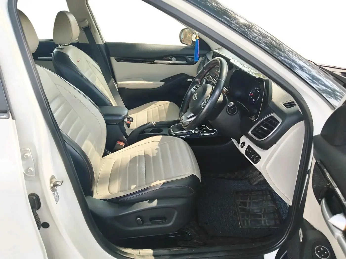 2020 KIA SELTOS GTX PLUS DCT 1.4 PETROL, Petrol, Automatic, 57,959 km, interior