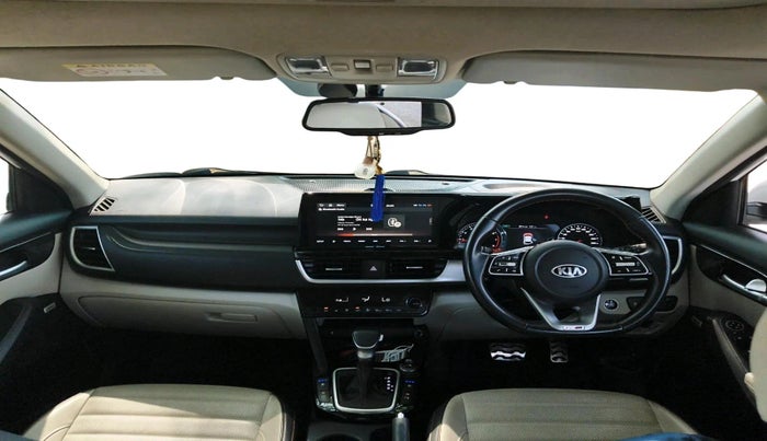 2020 KIA SELTOS GTX PLUS DCT 1.4 PETROL, Petrol, Automatic, 57,959 km, interior