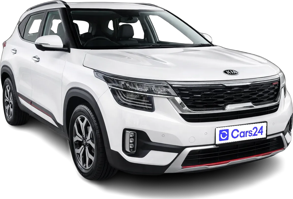 2020 KIA SELTOS - SUV - Petrol - Automatic - ₹9.50 lakh