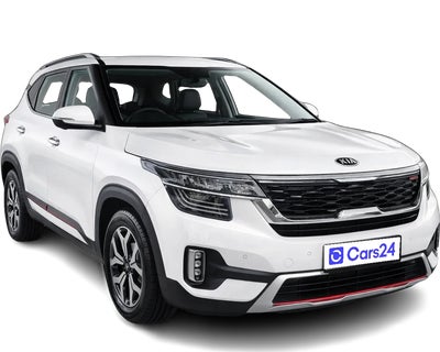 2020 KIA SELTOS - SUV - Petrol - Automatic - ₹9.50 lakh