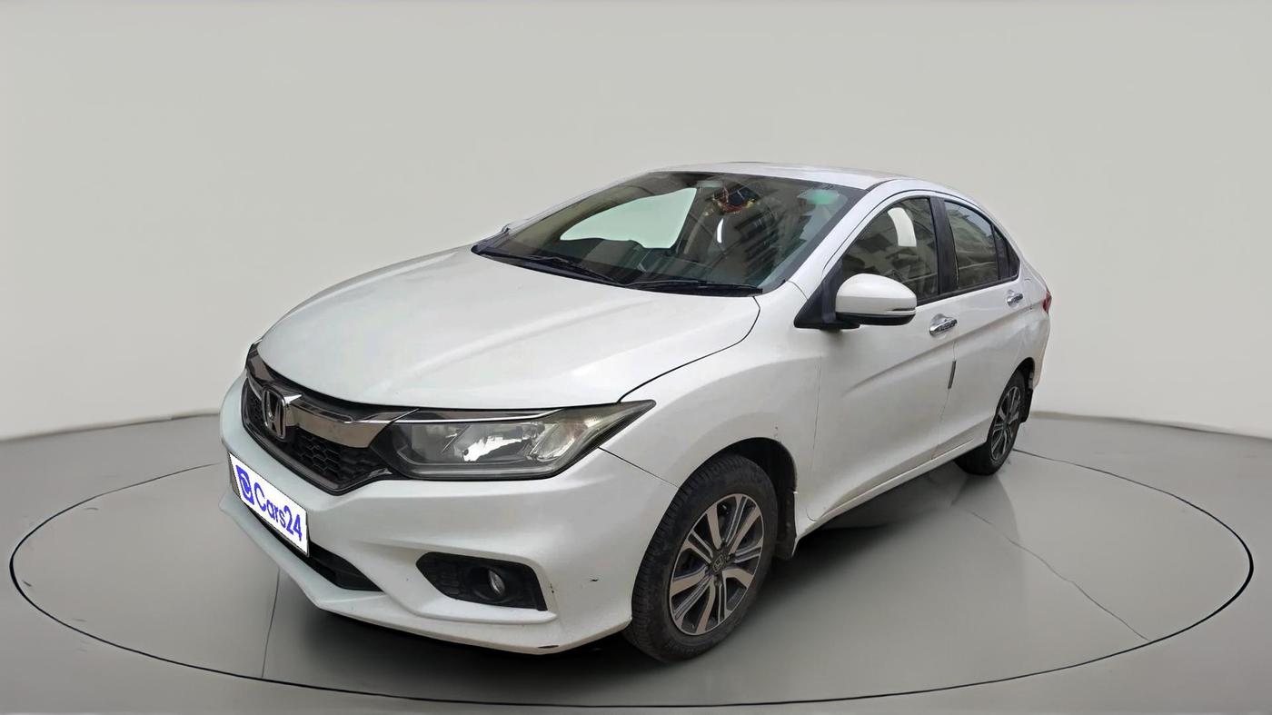 2017 Honda City 1.5L I-VTEC V MT, Petrol, Manual, 84,728 km, exterior