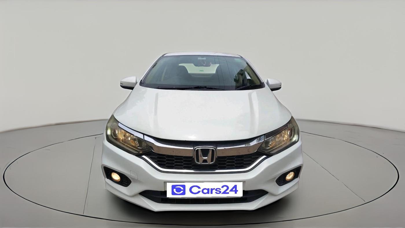2017 Honda City 1.5L I-VTEC V MT, Petrol, Manual, 84,728 km, exterior