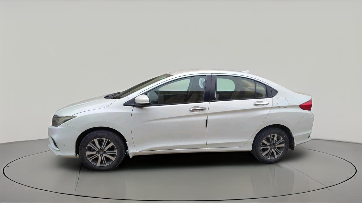 2017 Honda City 1.5L I-VTEC V MT, Petrol, Manual, 84,728 km, exterior