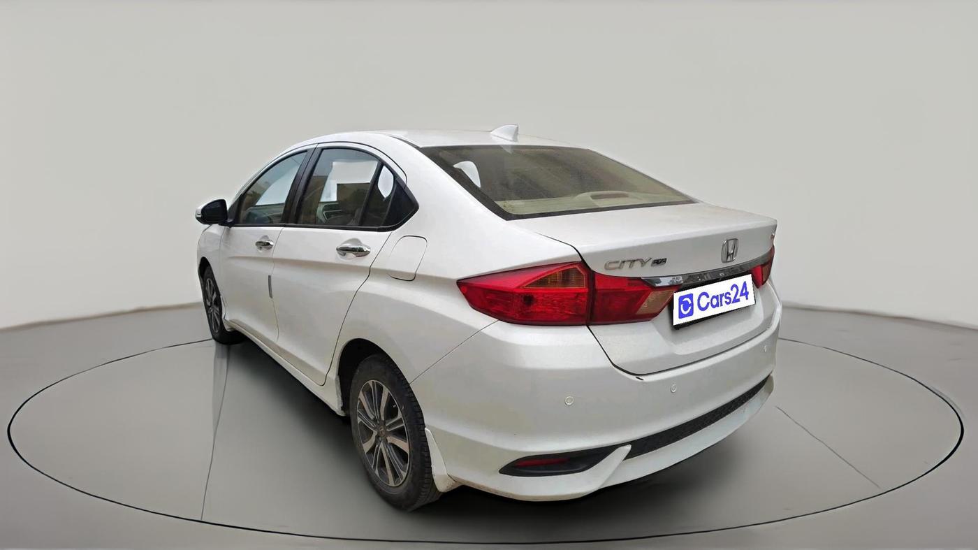 2017 Honda City 1.5L I-VTEC V MT, Petrol, Manual, 84,728 km, exterior