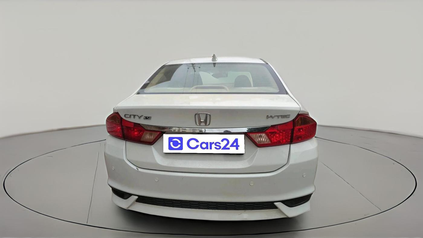 2017 Honda City 1.5L I-VTEC V MT, Petrol, Manual, 84,728 km, exterior