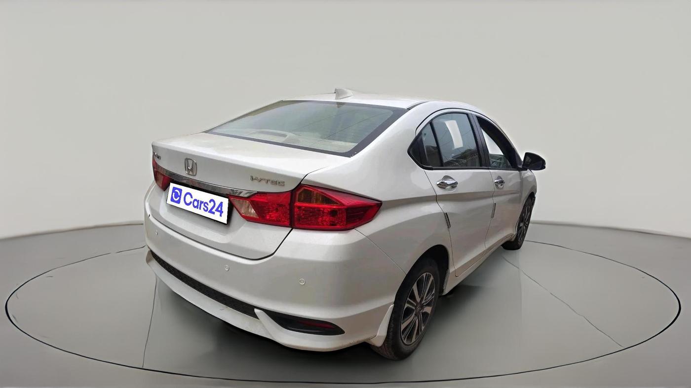 2017 Honda City 1.5L I-VTEC V MT, Petrol, Manual, 84,728 km, exterior