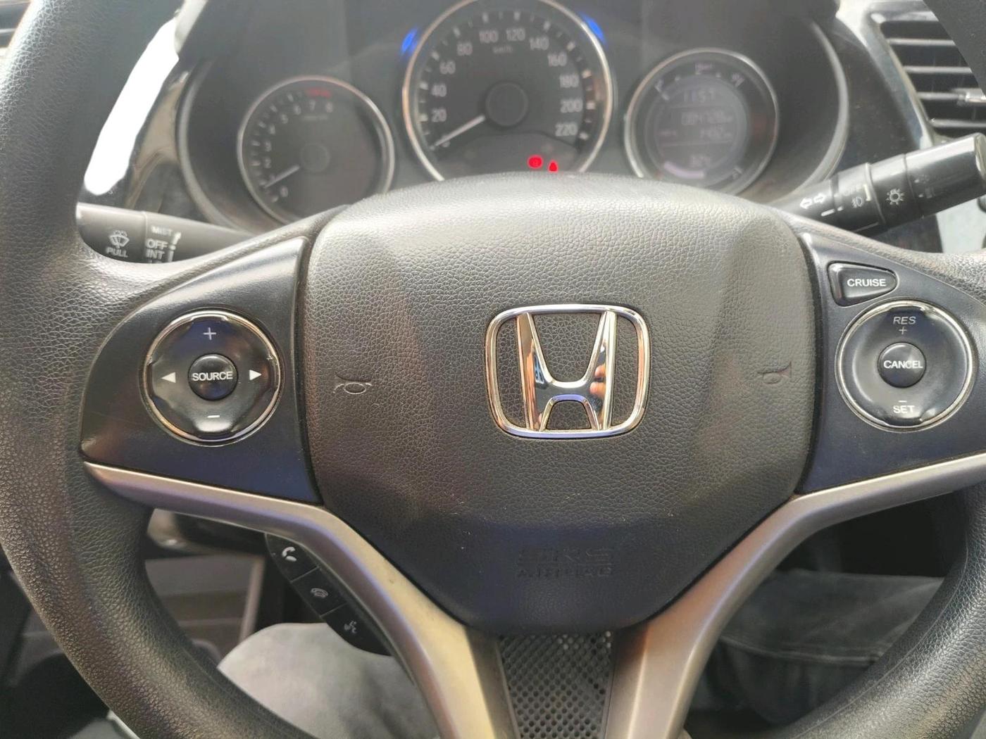 2017 Honda City 1.5L I-VTEC V MT, Petrol, Manual, 84,728 km, interior